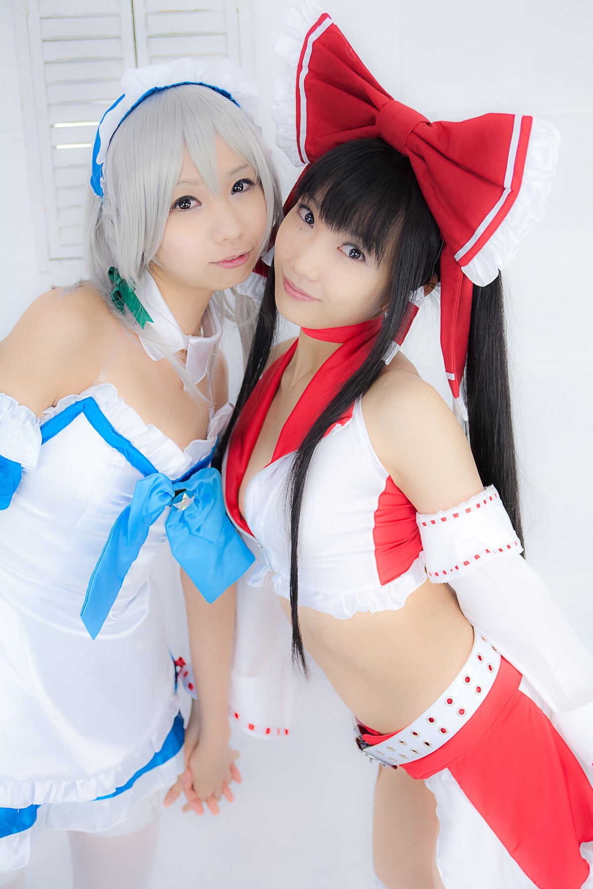 [Cosplay] AKB48 Kore Ga Watashi No Goshujin-sama Touhou Proyect